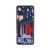 Lcd Frame Middle Chassis For Oneplus 7 Pro 5g Blue By - Maxbhi Com