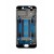 Lcd Frame Middle Chassis For Oppo A39 Black By - Maxbhi Com