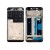Lcd Frame Middle Chassis For Oppo A71 2018 Blue By - Maxbhi Com