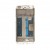 Lcd Frame Middle Chassis For Oppo A71 2018 Rose Gold By - Maxbhi Com