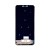 Lcd Frame Middle Chassis For Vivo Y81i Black By - Maxbhi Com