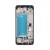 Lcd Frame Middle Chassis For Lg K40 Platinum By - Maxbhi Com