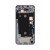 Lcd Frame Middle Chassis For Lg Stylo 5 Grey By - Maxbhi Com