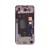 Lcd Frame Middle Chassis For Lg Stylo 5 Pink By - Maxbhi Com