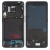Lcd Frame Middle Chassis For Oppo Reno 5g White By - Maxbhi Com