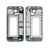 Lcd Frame Middle Chassis For Samsung Galaxy J3 2017 Blue By - Maxbhi Com
