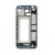 Lcd Frame Middle Chassis For Samsung Galaxy J3 2017 Blue By - Maxbhi Com