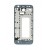 Lcd Frame Middle Chassis For Samsung Galaxy J3 2017 Blue By - Maxbhi Com