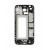 Lcd Frame Middle Chassis For Samsung Galaxy J3 2017 White By - Maxbhi Com