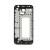 Lcd Frame Middle Chassis For Samsung Galaxy J3 2017 White By - Maxbhi Com