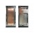 Lcd Frame Middle Chassis For Sony Xperia L1 Black By - Maxbhi Com