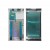 Lcd Frame Middle Chassis For Sony Xperia L1 White By - Maxbhi Com