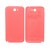Back Cover For Samsung Galaxy Note Ii N7100 Pink With Black - Maxbhi Com