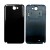 Back Cover For Samsung Galaxy Note Ii N7100 Purple With Black - Maxbhi Com