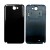 Back Cover For Samsung Galaxy Note Ii N7100 Yellow With Black - Maxbhi Com