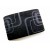 Back Panel Cover For Nokia 7200 Black - Maxbhi Com