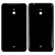 Back Panel Cover For Nokia Lumia 1320 Black - Maxbhi Com