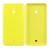 Back Panel Cover For Nokia Lumia 1320 Yellow - Maxbhi Com