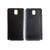 Back Panel Cover For Samsung Galaxy Note 3 Black - Maxbhi Com