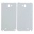 Back Panel Cover For Samsung Galaxy Note N7000 White - Maxbhi Com