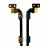 Flex Cable For Htc Touch Diamond P3700 Diamond 100 - Maxbhi Com