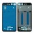 Lcd Frame Middle Chassis For Asus Zenfone Live 32gb Navy By - Maxbhi Com