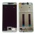 Lcd Frame Middle Chassis For Asus Zenfone Live 32gb Gold By - Maxbhi Com