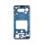 Lcd Frame Middle Chassis For Lg V35 Thinq Blue By - Maxbhi Com