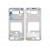 Lcd Frame Middle Chassis For Lg V35 Thinq Grey By - Maxbhi Com