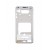 Lcd Frame Middle Chassis For Lg V35 Thinq Grey By - Maxbhi Com
