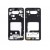 Lcd Frame Middle Chassis For Lg V35 Thinq White By - Maxbhi Com