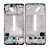 Lcd Frame Middle Chassis For Vivo Iqoo Black By - Maxbhi Com