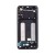 Lcd Frame Middle Chassis For Xiaomi Mi Cc9 Black By - Maxbhi Com