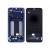 Lcd Frame Middle Chassis For Xiaomi Mi Cc9 Blue By - Maxbhi Com