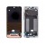 Lcd Frame Middle Chassis For Xiaomi Mi Cc9 White By - Maxbhi Com