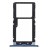 Sim Card Holder Tray For Sony Xperia L4 White - Maxbhi Com