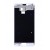 Lcd Frame Middle Chassis For Asus Zenfone 4 Max Pink By - Maxbhi Com