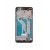 Lcd Frame Middle Chassis For Huawei P8 Lite 2017 Black By - Maxbhi Com