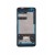 Lcd Frame Middle Chassis For Huawei P8 Lite 2017 Black By - Maxbhi Com