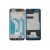 Lcd Frame Middle Chassis For Huawei P8 Lite 2017 Blue By - Maxbhi Com