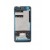 Lcd Frame Middle Chassis For Huawei P8 Lite 2017 Gold By - Maxbhi Com