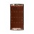 Lcd Frame Middle Chassis For Lg G4 Brown By - Maxbhi Com