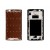 Lcd Frame Middle Chassis For Lg G4 Gold By - Maxbhi Com