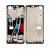 Lcd Frame Middle Chassis For Oppo A3 Red By - Maxbhi Com
