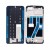 Lcd Frame Middle Chassis For Realme C2 2020 Black By - Maxbhi Com