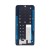 Lcd Frame Middle Chassis For Realme C2 2020 Black By - Maxbhi Com