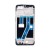 Lcd Frame Middle Chassis For Realme C2 2020 Black By - Maxbhi Com