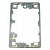 Lcd Frame Middle Chassis For Samsung Galaxy Tab S4 10 5 White By - Maxbhi Com