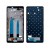 Lcd Frame Middle Chassis For Sony Xperia L3 Black By - Maxbhi Com