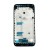 Lcd Frame Middle Chassis For Asus Zenfone Go Zb500kl Red By - Maxbhi Com